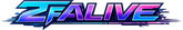2falive লোগো